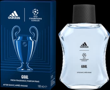 UEFA Champions League Goal woda po goleniu, dla mężczyzn