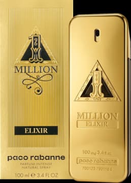 1 Million Elixir perfumy dla mężczyzn, Intense