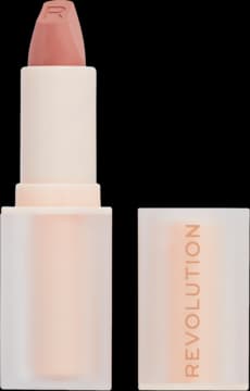 Revolution Lip Allure Soft Satin Lipstick kremowa szminka o satynowym wykończeniu odcień Queen Pink