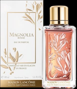 Magnolia Rosae woda perfumowana dla kobiet