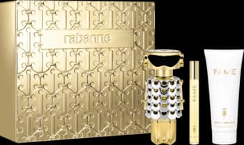 Fame zestaw dla kobiet, woda perfumowana + balsam do ciała