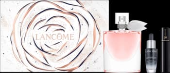 La Vie est Belle zestaw dla kobiet, woda perfumowana + tusz do rzęs + serum