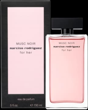 Musc Noir woda perfumowana dla kobiet