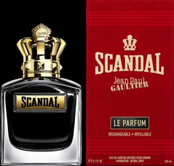 Scandal Le Parfum Intense woda perfumowana dla mężczyzn Refillable