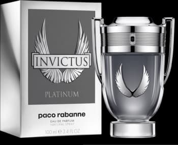 Invictus Platinum woda perfumowana dla mężczyzn