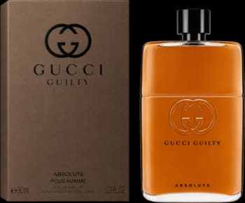 Guilty Pour Homme Absolute woda perfumowana dla mężczyzn