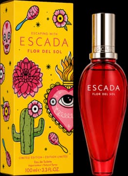 Flor Del Sol woda toaletowa dla kobiet