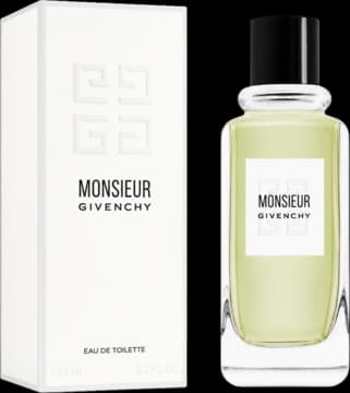 Monsieur (2022) woda toaletowa dla mężczyzn
