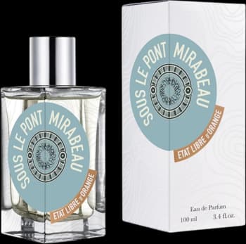 Sous Le Pont Mirabeau woda perfumowana unisex