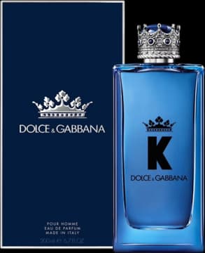 & Gabbana K by Dolce & Gabbana woda perfumowana spray