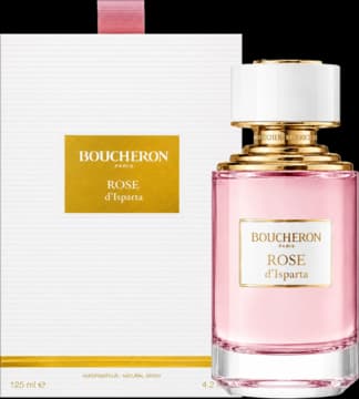 Rose d'Isparta woda perfumowana unisex