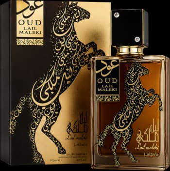 Oud Lail Maleki Eau de Parfum