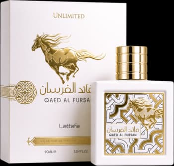 Qaed Al Fursan Unlimited Woda Perfumowana Unisex Arabska