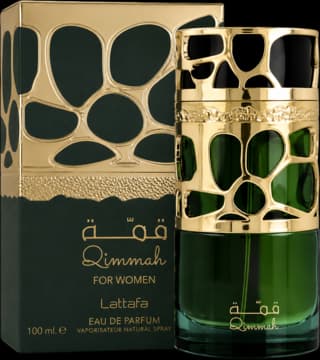 Qimmah For Women woda perfumowana dla kobiet