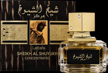 Sheikh al Shuyukh Concentrated woda perfumowana unisex