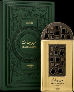 Maharjan Gold woda perfumowana unisex