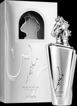 Maahir Legacy woda perfumowana unisex
