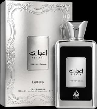 Ejaazi Silver woda perfumowana unisex