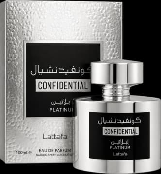 Confidential Platinum Eau de Parfum