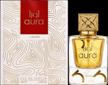 Aura woda perfumowana unisex