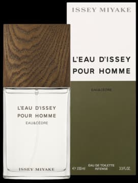 L’Eau d’Issey Pour Homme Eau & Cèdre woda toaletowa dla mężczyzn