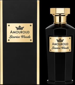 Licorice Woods woda perfumowana unisex