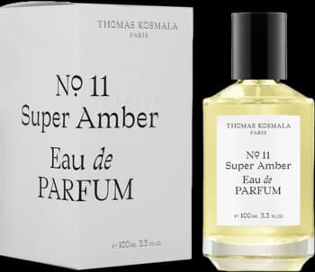 No. 11 Super Amber woda perfumowana unisex