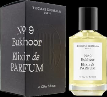 No.9 Bukhoor Elixir De Parfum woda perfumowana unisex