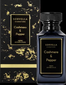Perfume Signature Cashmere & Pepper Parfum Woda Perfumowana Unisex