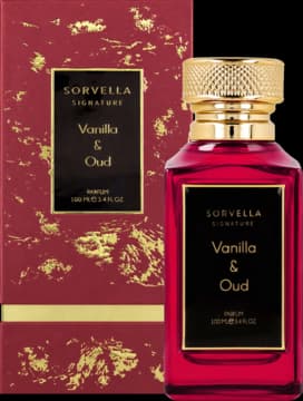 Signature Vanilla & Oud woda perfumowana