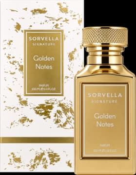 Perfume Signature Golden Notes Parfum Woda Perfumowana Unisex