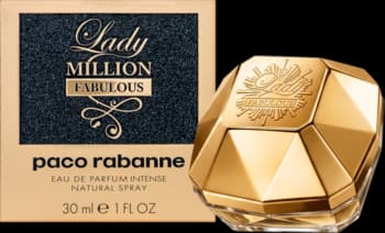 Lady Million Fabulous woda perfumowana dla kobiet