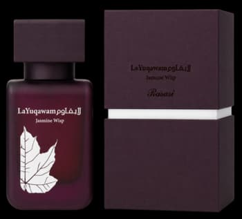 La Yuqawam Jasmine Wisp woda perfumowana, dla kobiet