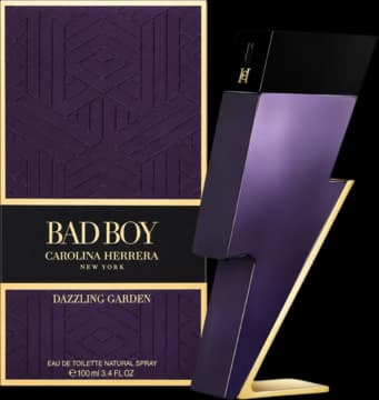 Bad Boy Dazzling Garden woda toaletowa dla mężczyzn