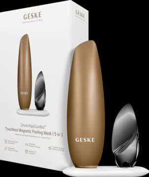 Touchless Magnetic peeling do maseczek, magnetyczny, bezdotykowy, 5w1, Szary