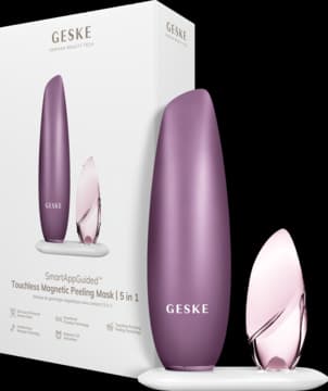 Touchless Magnetic peeling magnetyczny do masek, bezdotykowy, 5w1, Różowy
