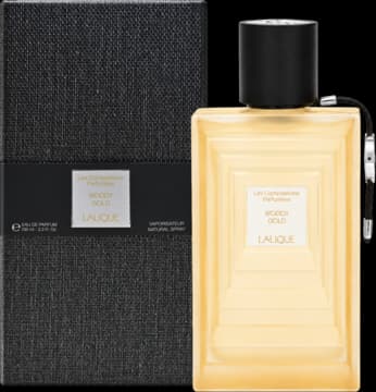 Les Compositions Parfumées Woody Gold woda perfumowana unisex