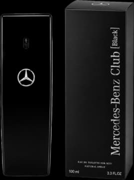 Benz Mercedes Benz Club Black woda toaletowa dla mężczyzn