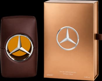 Benz Mercedes Benz Man Private woda perfumowana dla mężczyzn