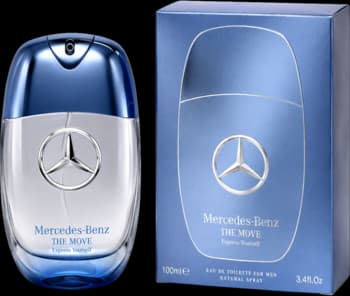 Benz The Move Express Yourself woda toaletowa dla mężczyzn