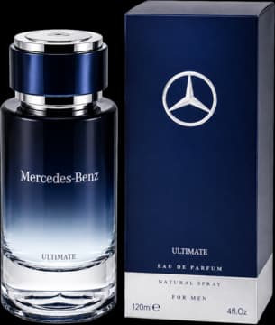 Mercedes-Benz Ultimate woda perfumowana dla mężczyzn