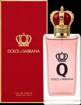 & Gabbana Q by Dolce & Gabbana woda perfumowana dla kobiet