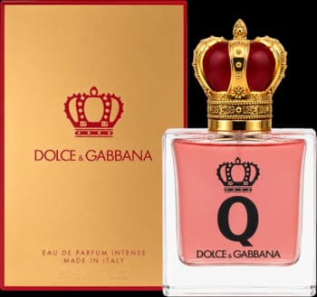 Q By Dolce&Gabbana Intense Woda Perfumowana Dla Kobiet