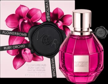 Flowerbomb Ruby Orchid woda perfumowana, dla kobiet