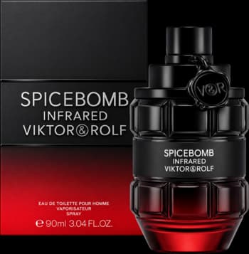 Spicebomb Infrared woda toaletowa dla mężczyzn