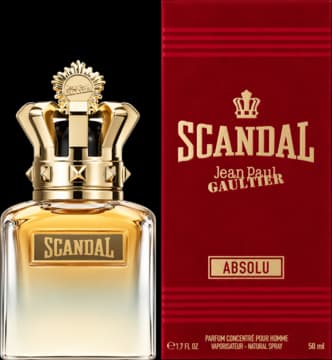 Scandal Absolu Pour Homme czyste perfumy dla mężczyzn