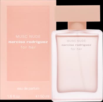 For Her Musc Nude Woda Perfumowana Dla Kobiet
