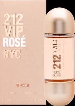 212 VIP Rose NYC woda perfumowana dla kobiet
