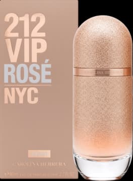 212 Vip Rose Elixir Edp Spray