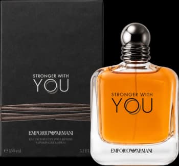 Emporio Armani Stronger With You woda toaletowa dla mężczyzn
